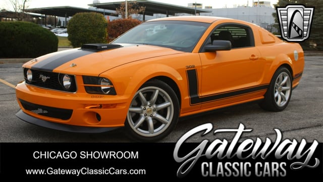 2007 Ford Mustang GT 