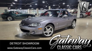 2003 Mazda MX-5 Miata 