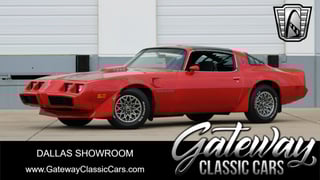 1979 Pontiac Firebird 