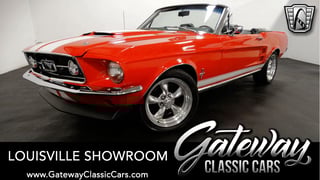 1967 Ford Mustang Shelby