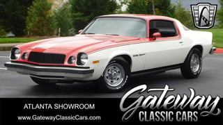 1975 Chevrolet Camaro 