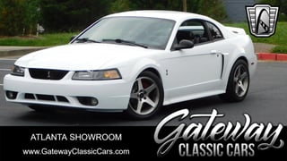 1999 Ford Mustang Cobra