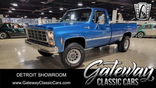 1979 Chevrolet C/K 