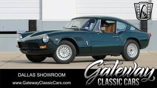 1969 Triumph GT6 
