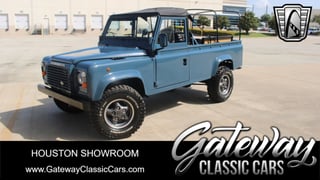1996 Land Rover Defender 
