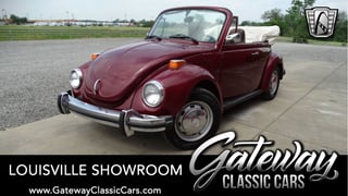 1974 Volkswagen Beetle 