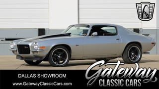 1970 Chevrolet Camaro Z28