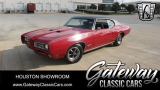1969 Pontiac GTO 