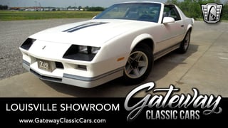 1983 Chevrolet Camaro Z28