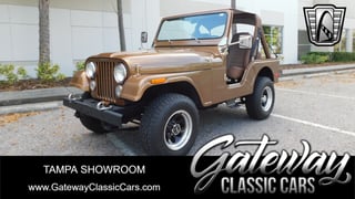 1980 Jeep CJ5 