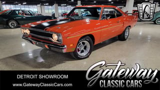 1970 Plymouth Road Runner 