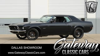1969 Ford Mustang 