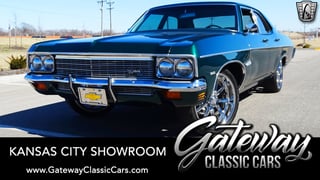 1970 Chevrolet Bel Air 