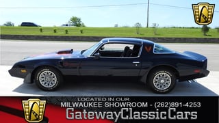 1979 Pontiac Firebird Trans-Am 