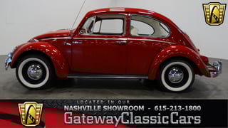 1965 Volkswagen Beetle 