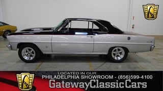 1966 Chevrolet Nova 