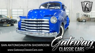 1950 Chevrolet 3100 