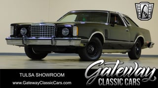 1977 Ford Thunderbird 