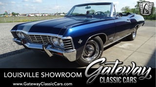 1967 Chevrolet Impala SS