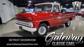 1965 Chevrolet C20  