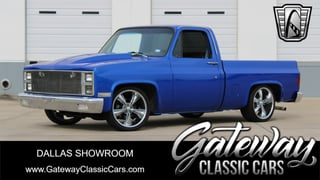 1982 Chevrolet C10 