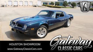 1974 Pontiac Firebird 