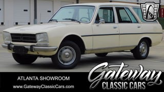 1979 Peugeot 504 Wagon 