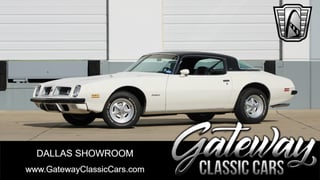 1975 Pontiac Firebird 