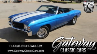 1971 Chevrolet Chevelle 