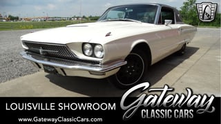 1966 Ford Thunderbird 