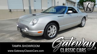 2004 Ford Thunderbird 