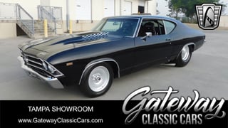 1969 Chevrolet Chevelle SS