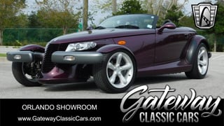 1999 Plymouth Prowler 