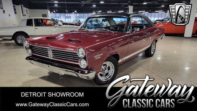 1967 Mercury Cyclone 