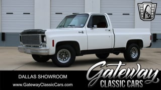 1977 GMC Sierra 