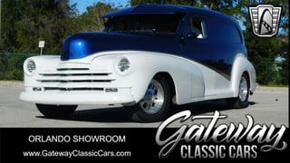 1947 Chevrolet Panel Delivery 