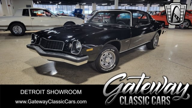 1976 Chevrolet Camaro 