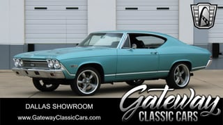 1968 Chevrolet Chevelle SS