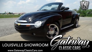2005 Chevrolet SSR 