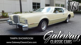 1976 Lincoln Mark IV 