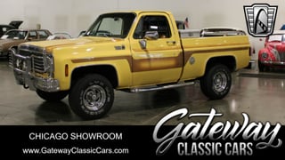 1978 Chevrolet K-10 