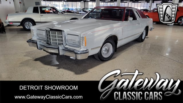 1979 Ford Thunderbird 