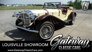 1929 Mercedes-Benz Gazelle 