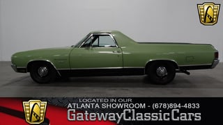 1970 Chevrolet El Camino 