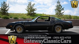 1980 Pontiac Firebird Trans-Am 