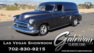 1951 Chevrolet Sedan Delivery 