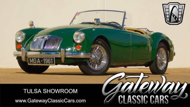 MG MGA For Sale