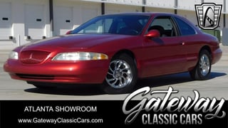 1997 Lincoln Mark VIII 