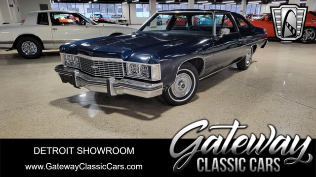 1974 Chevrolet Impala 