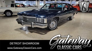 1974 Chevrolet Impala  